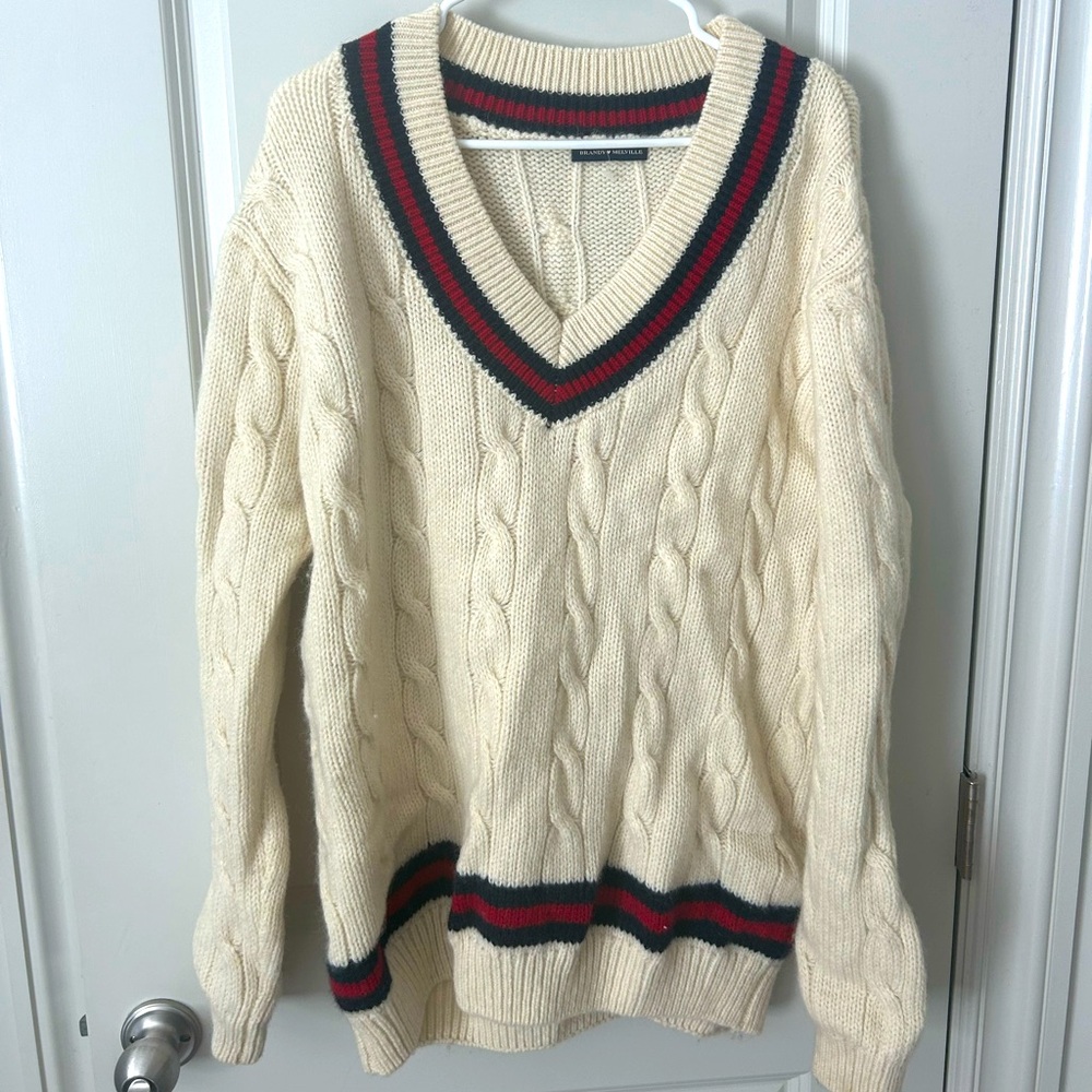 Brandy Melville Vintage Sweater - Size L/XL